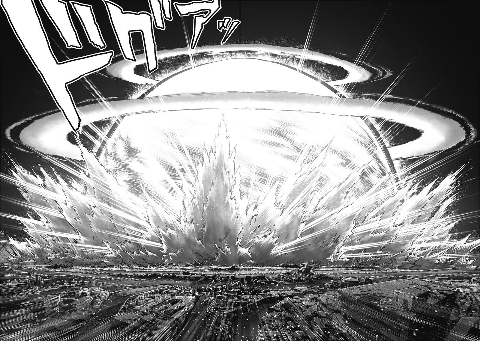 One Punch Man - Chapter 165 image 07